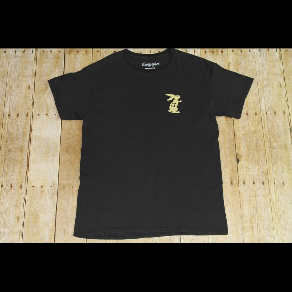 New graphic tee